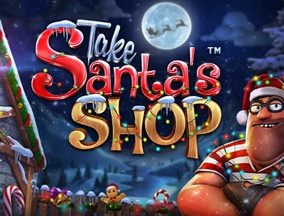 Take Santa's Shop