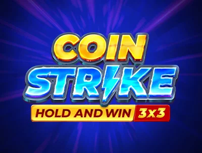 Coin Strike Hold and Win